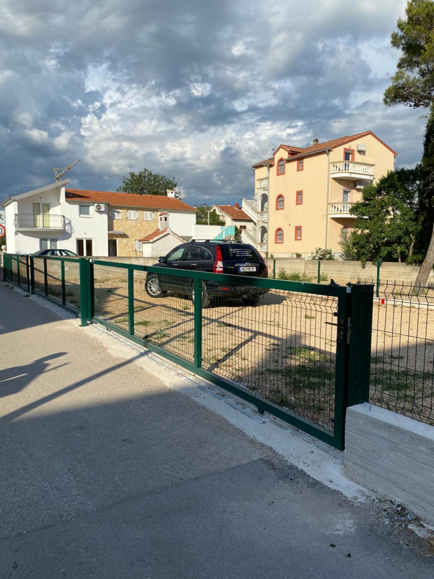 Apartments Bojanic Vodice Ngoại thất bức ảnh