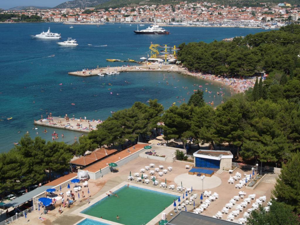 Apartments Bojanic Vodice Ngoại thất bức ảnh