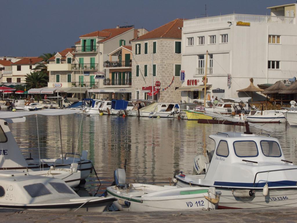 Apartments Bojanic Vodice Ngoại thất bức ảnh