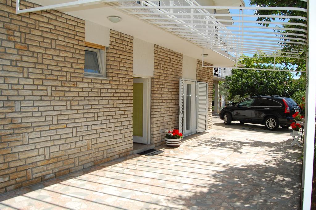 Apartments Bojanic Vodice Ngoại thất bức ảnh