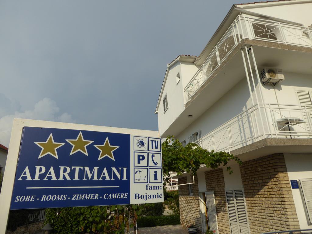 Apartments Bojanic Vodice Ngoại thất bức ảnh