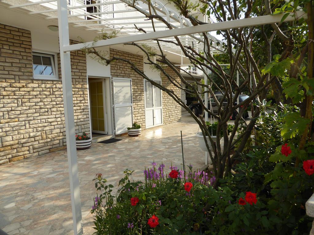 Apartments Bojanic Vodice Ngoại thất bức ảnh