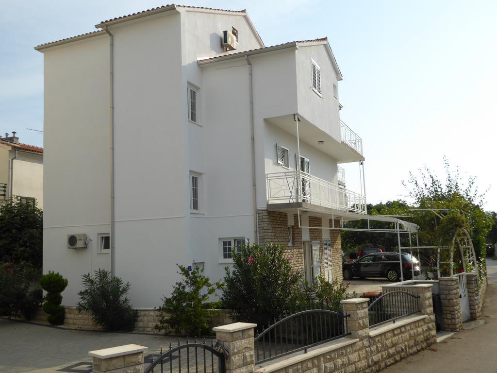 Apartments Bojanic Vodice Ngoại thất bức ảnh
