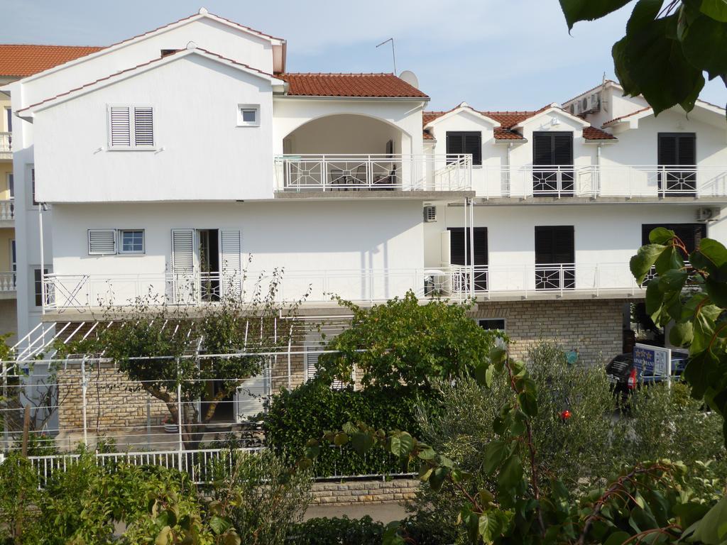 Apartments Bojanic Vodice Ngoại thất bức ảnh