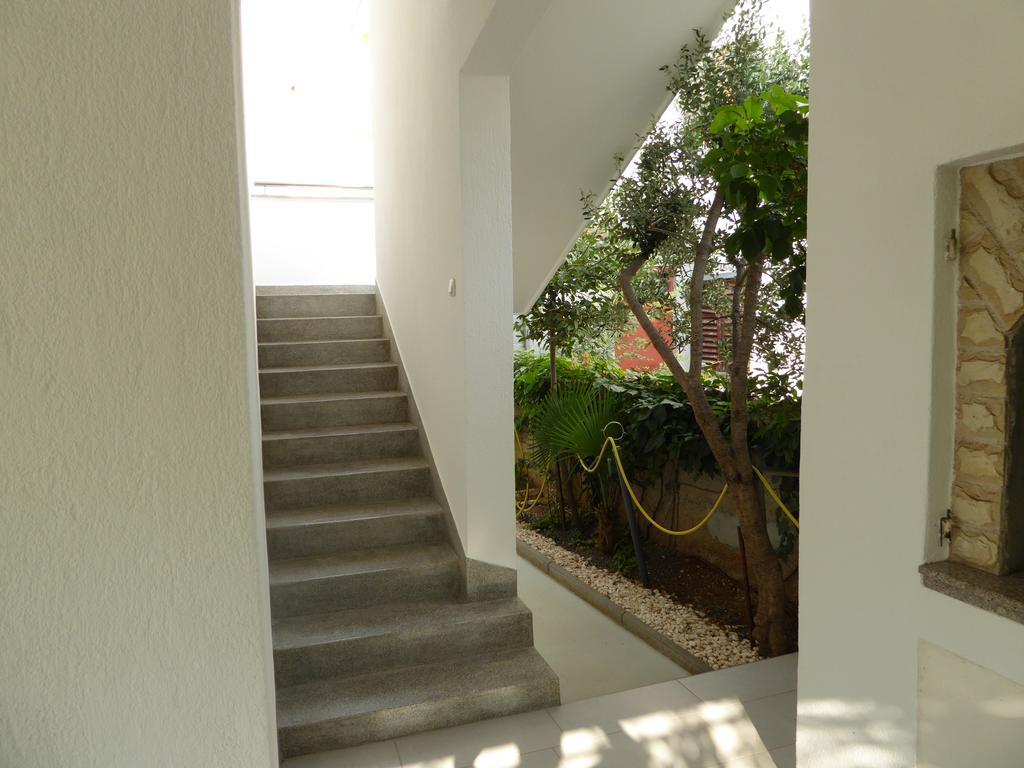 Apartments Bojanic Vodice Ngoại thất bức ảnh