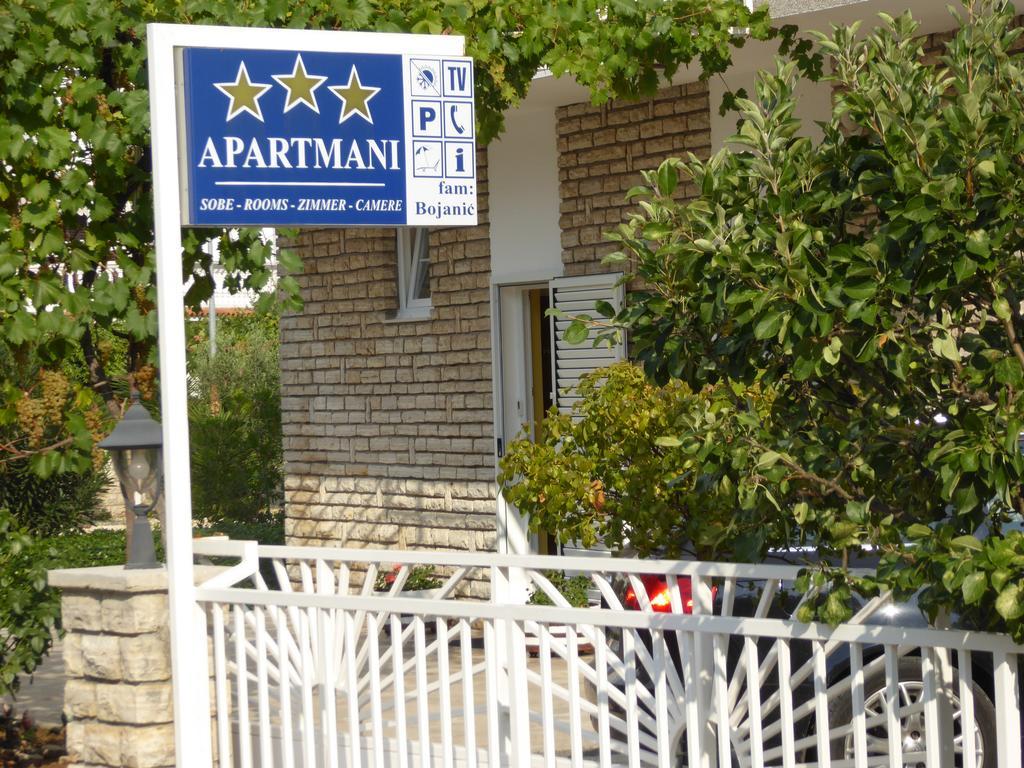 Apartments Bojanic Vodice Ngoại thất bức ảnh