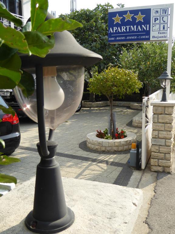 Apartments Bojanic Vodice Ngoại thất bức ảnh