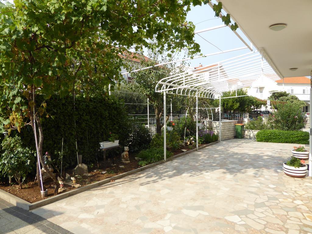 Apartments Bojanic Vodice Ngoại thất bức ảnh