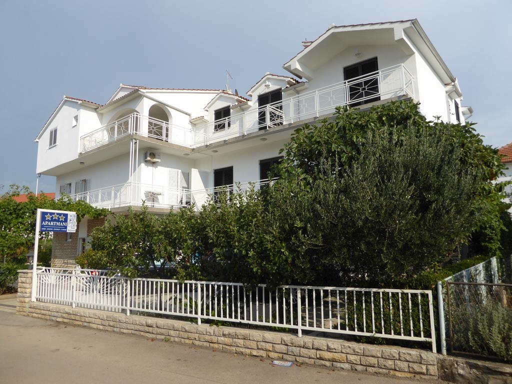 Apartments Bojanic Vodice Ngoại thất bức ảnh