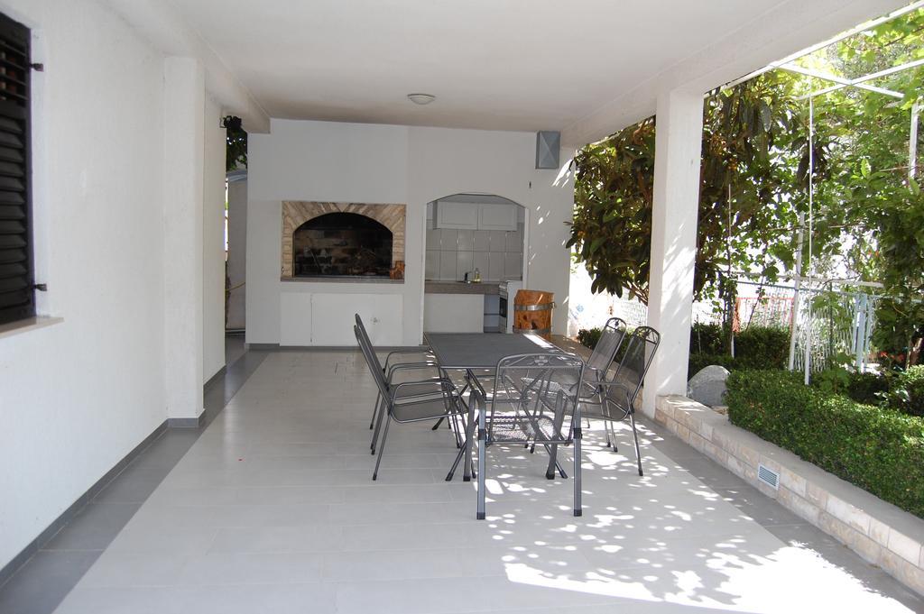 Apartments Bojanic Vodice Ngoại thất bức ảnh